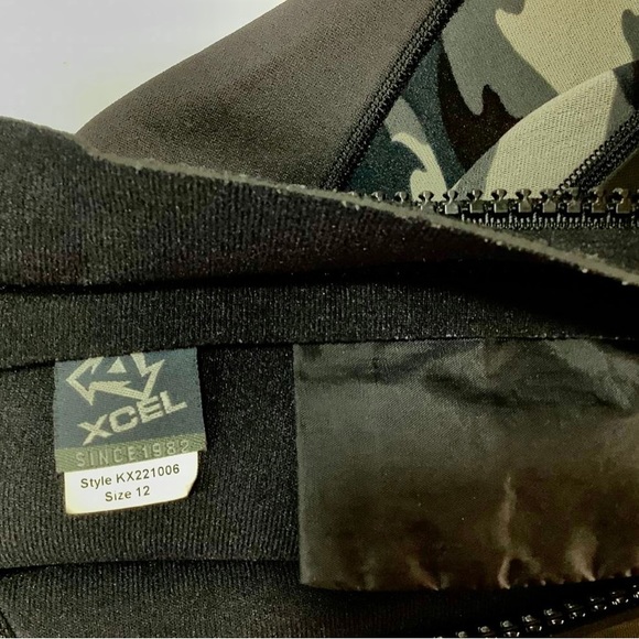 XCEL Scout Superlite 2.0 Kids Youth Wetsuit - Picture 4 of 4